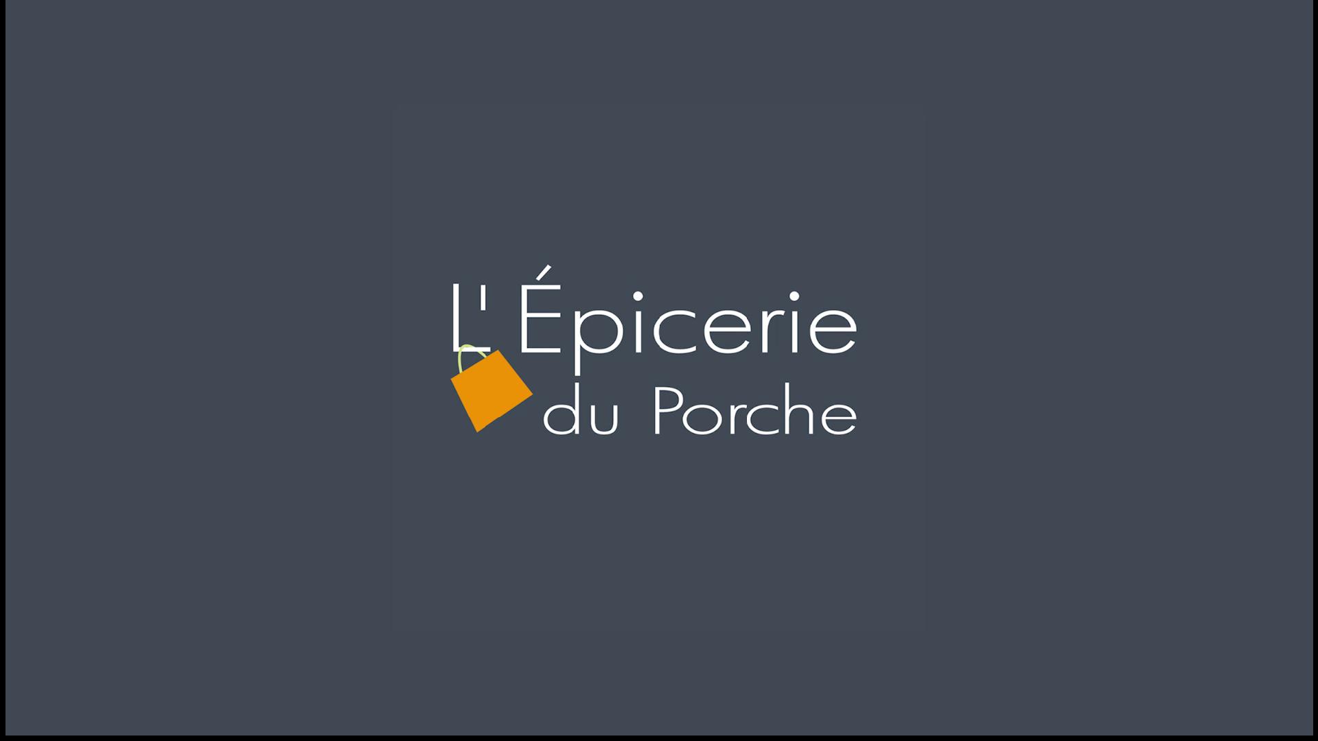 master EPICERIE DU PORCHE